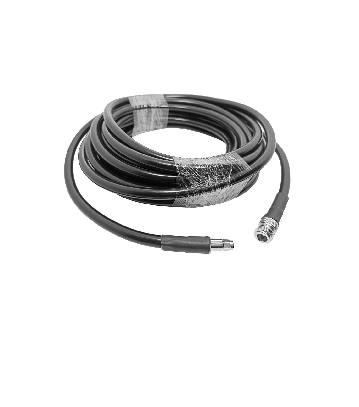 Helium Kabel - 400er Koaxialkabel RPSMA Male zu N Type Female MMG Helium+
