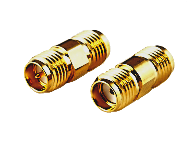 RP-SMA Female zu SMA Female Adapter