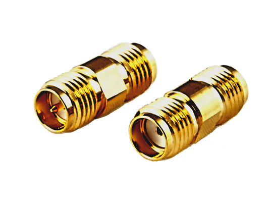 RP-SMA Female zu SMA Female Adapter