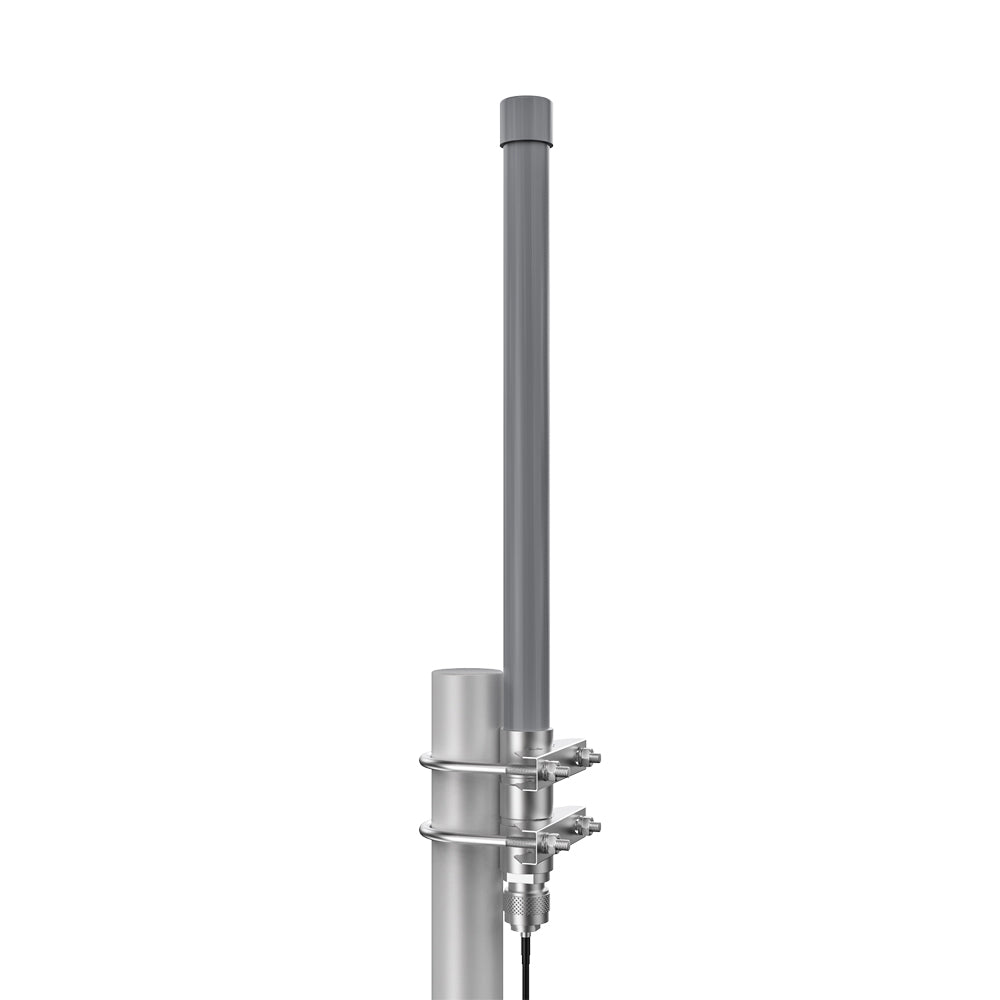 graue 6dBi Helium Antenne für Helium Hotspot Crypto Mining