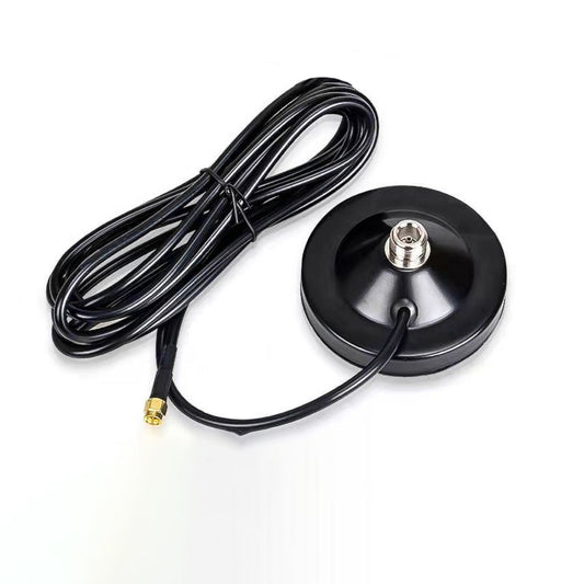 Magnetischer Standfuß für Helium Antenne