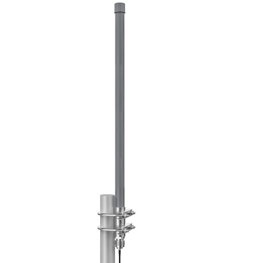 graue 12 dBi Helium Antenne für das Helium Hotspot Crypto Mining