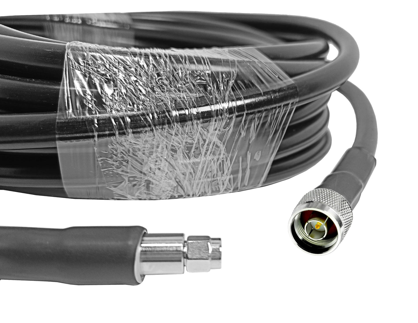 400er Koaxialkabel mit RP-SMA Male und N Type Male Connector für Helium Hotspot Crypto Mining