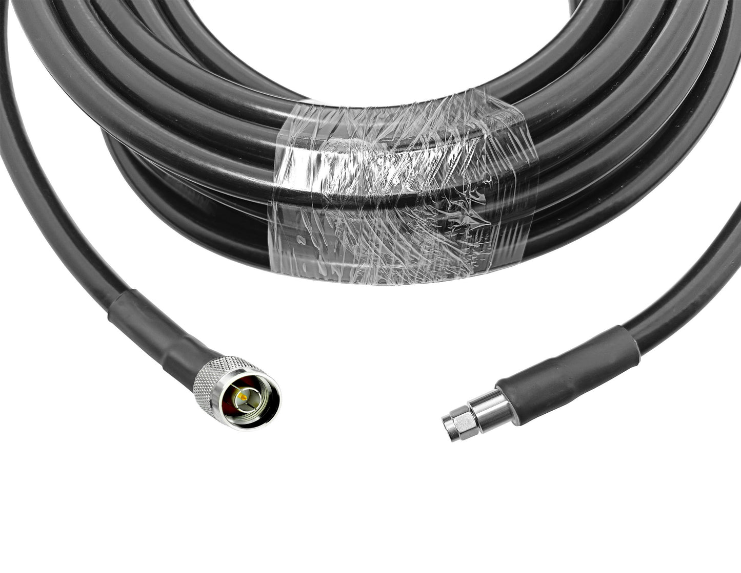 400er Koaxialkabel mit RP-SMA Male und N Type Male Connector für Helium Hotspot Crypto Mining