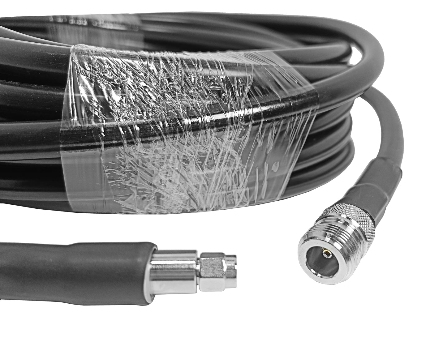 400er Koaxialkabel mit SMA Male und N Type Female Connector für Helium Hotspot Crypto Mining