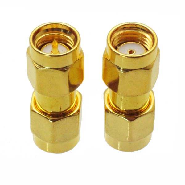 RP-SMA Male zu SMA Male Adapter