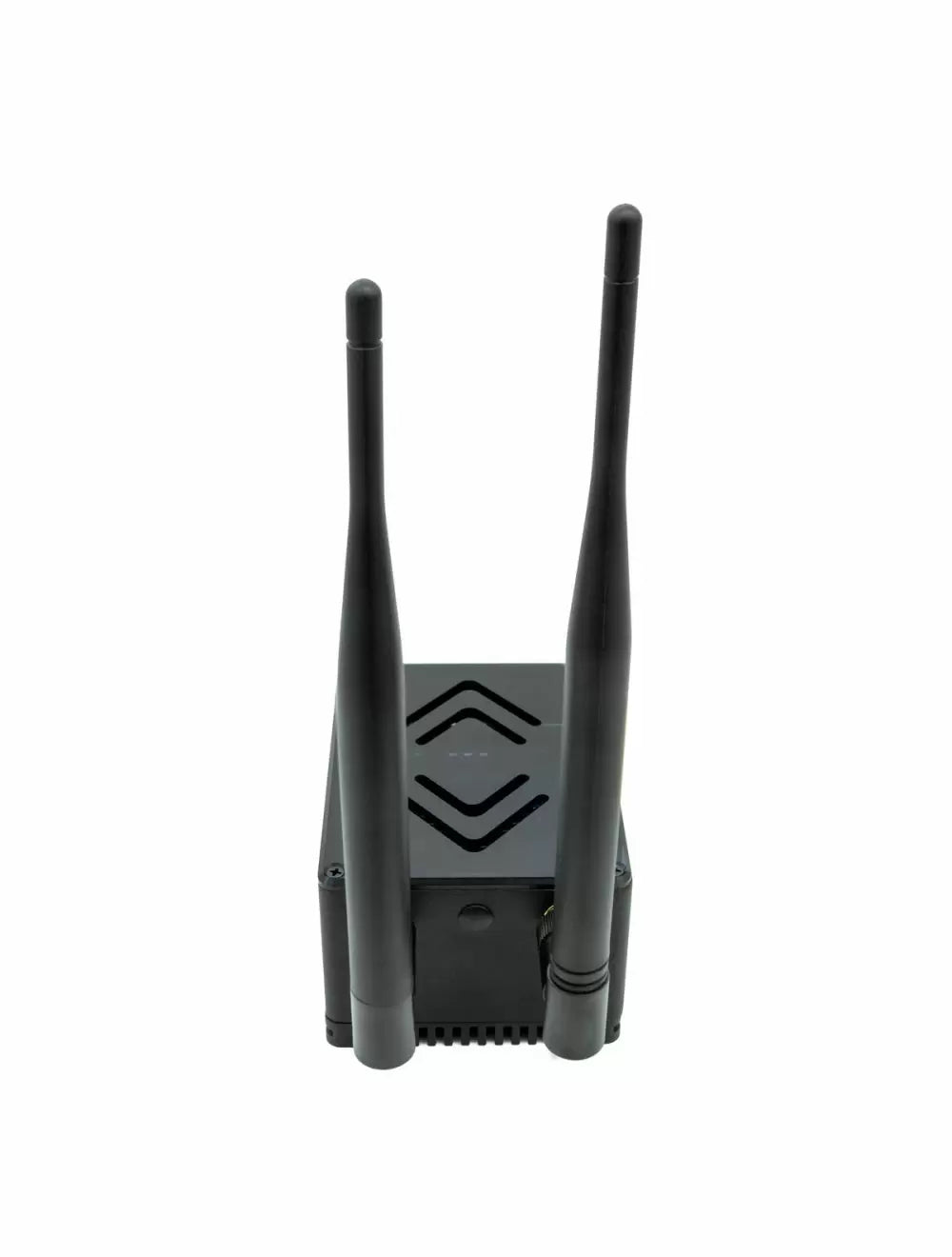 Ansicht von Hinten Nebra Indoor Helium Hotspot Crypto Miner