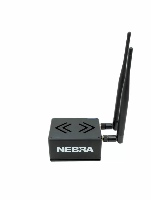 Nebra Indoor Helium Hotspot Crypto Miner