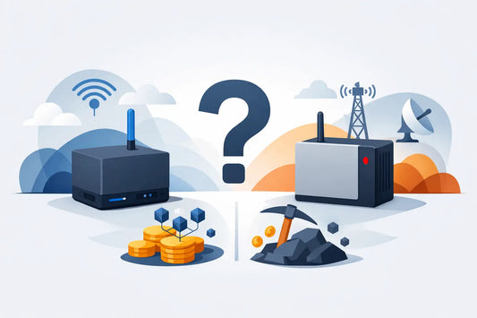 RAK V2 oder Bobcat - welcher Miner passt?