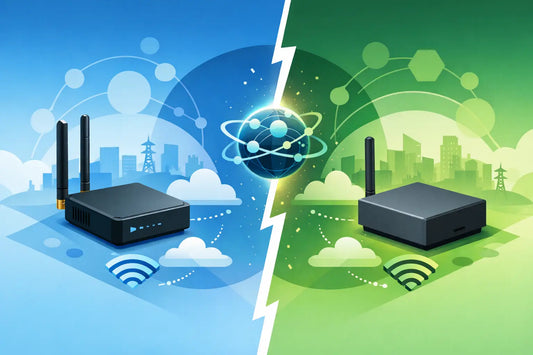 RAK V2 vs SenseCAP M1 im Helium-Vergleich