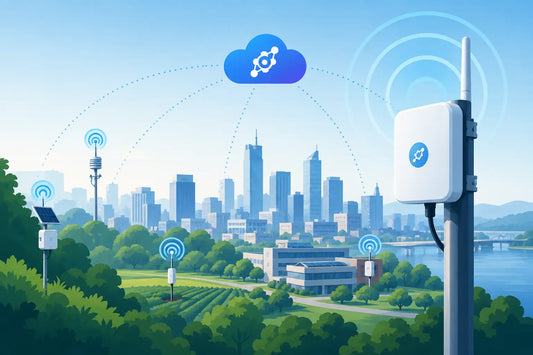 Die Zukunft von LoRaWAN Hotspots im Helium-Netz