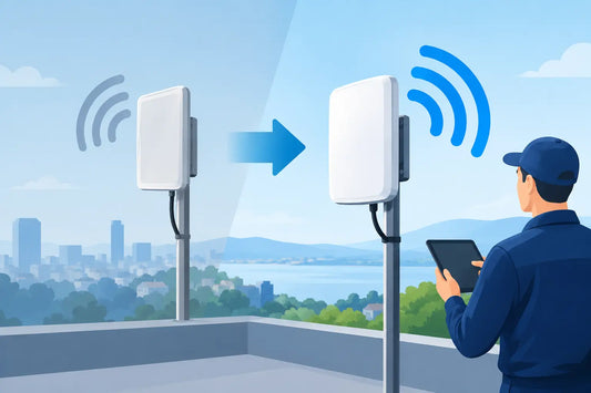 Wann sich der Austausch der Hotspot-Antenne lohnt