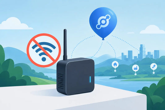 Funktioniert Helium Mining ohne WLAN wirklich?