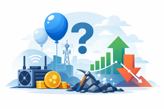 Ist Helium Mining noch profitabel?