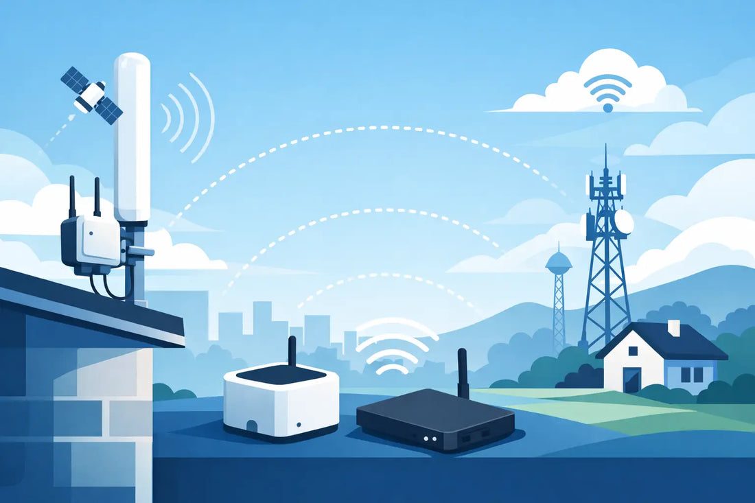 LoRaWAN Antenne kaufen: Was Hotspots wirklich brauchen