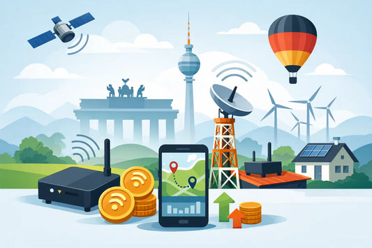 Helium Miner Deutschland - lohnt sich das Setup?