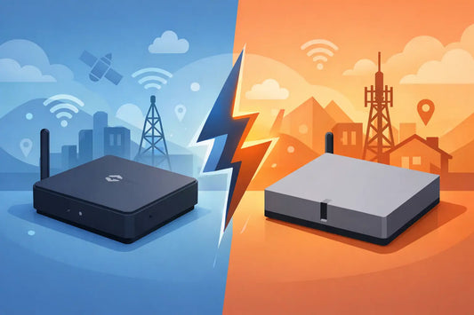SenseCAP M1 vs. Bobcat 300: Welcher Hotspot?