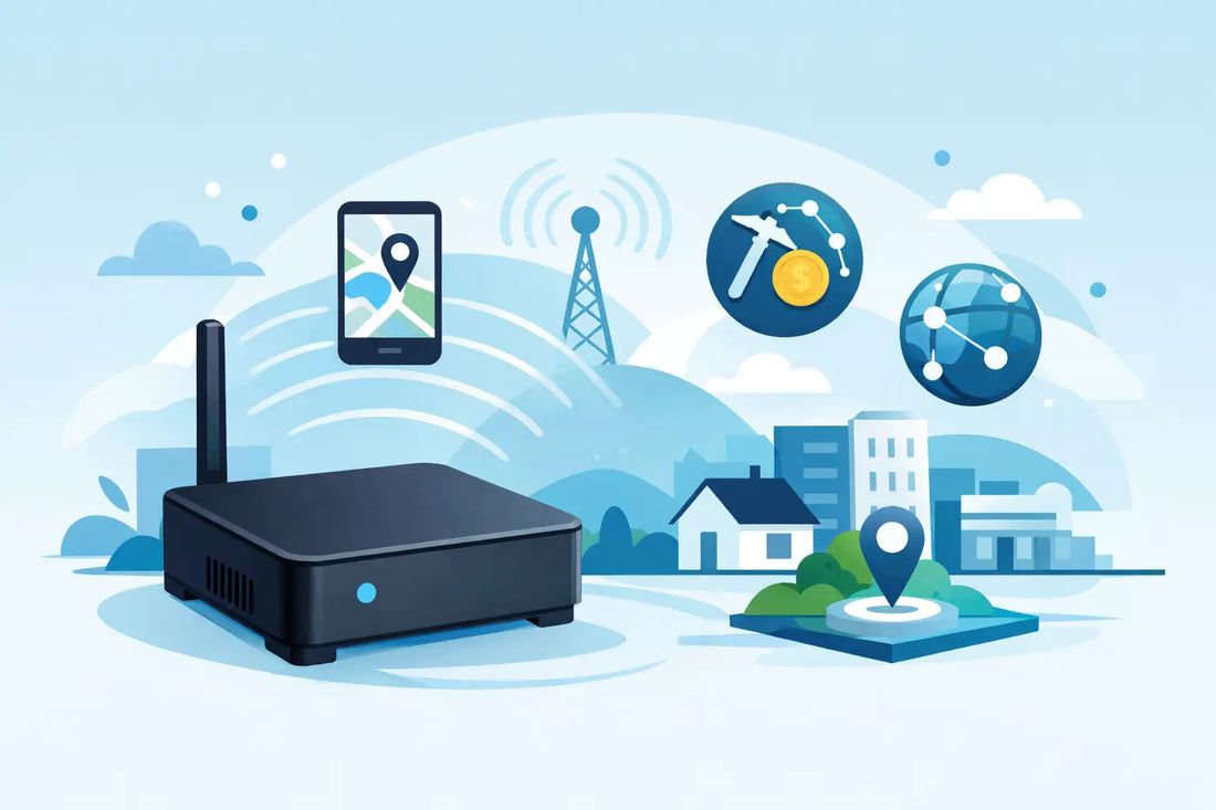 RAK Wireless Hotspot V2 Test im Praxiseinsatz
