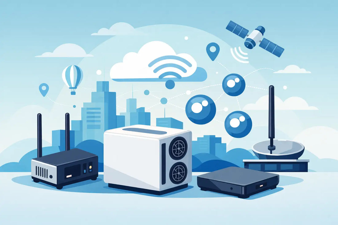 Die besten Helium-Miner-Modelle für dein Setup