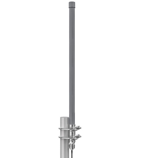 grå 9dBi Helium antenne for Helium Hotspot kryptogruvedrift