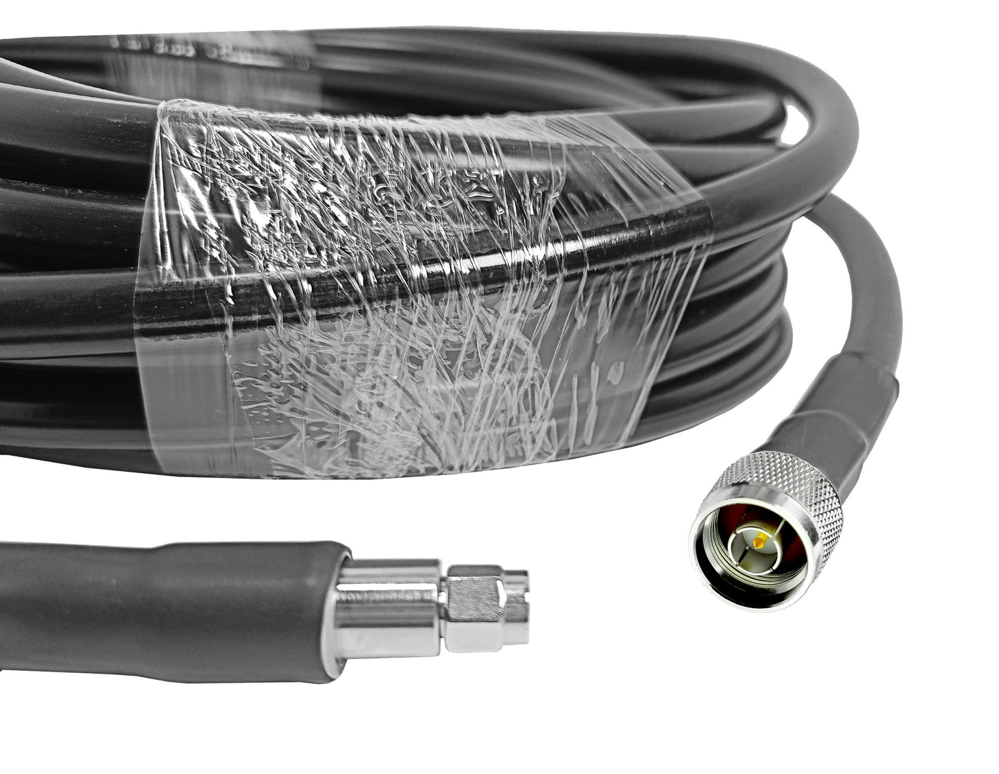 400 коаксиален кабел с RP-SMA мъжки и N тип мъжки конектор за Helium Hotspot крипто копаене