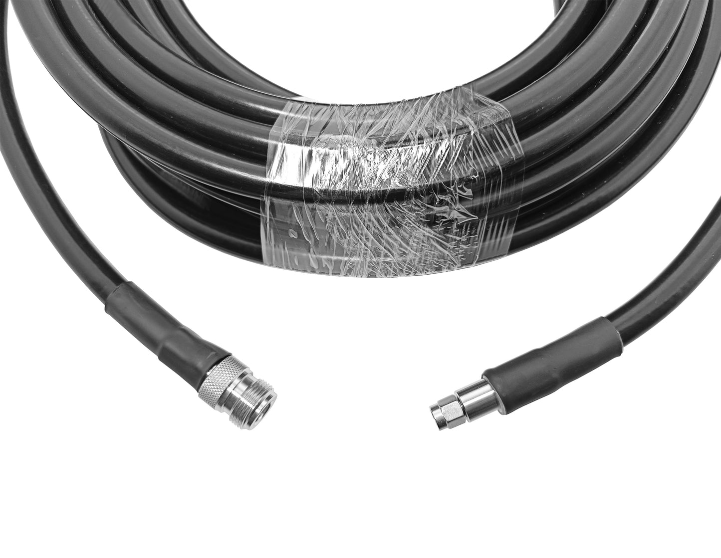 400 коаксиален кабел с SMA мъжки и N тип женски конектор за Helium Hotspot крипто копаене